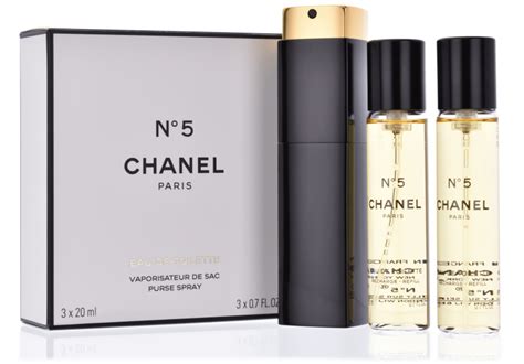 sac à vaporisateur chanel no 5